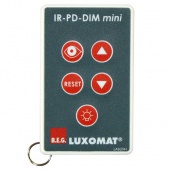 Мини пульт управления  PD1-M-DIM, PD2-M-DIM, PD4-M-DIM, PD4-M-DUO-DIM, PD5-M-DIM, PD9-M-DIM / серый